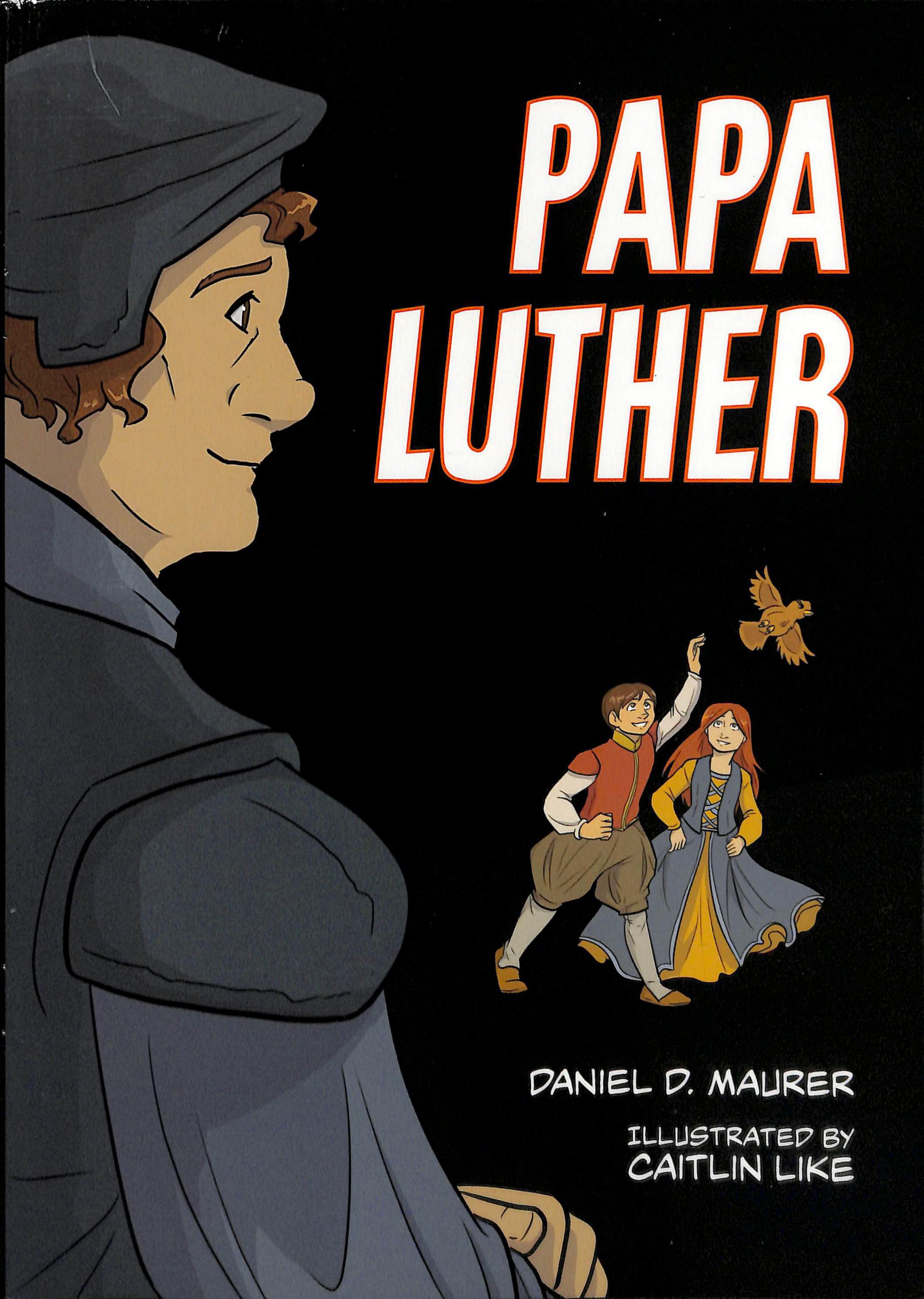Papa Luther